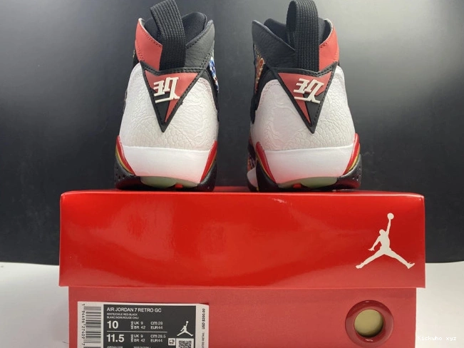 7 China Retro Greater Jordan CW2805-160 Air 0810